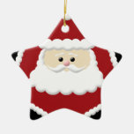 Santa Claus Photo Frame Ornament