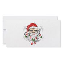 Santa Claus photo cards