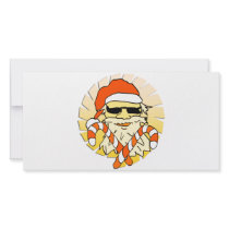 Santa Claus photo cards