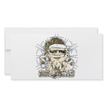 Santa Claus photo cards by Foozyo Santa Claus photo cards