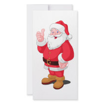 Santa Claus photo cards by giftsforyou Santa Claus photo cards