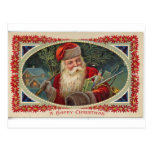 Santa Claus Post Cards