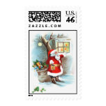 SANTA CLAUS STAMPS