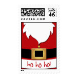 Santa Claus postage