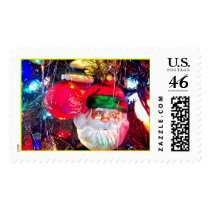 Santa Claus postage by annienbart Santa Claus postage