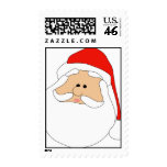 Santa Claus postage