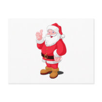 Santa Claus Postcards