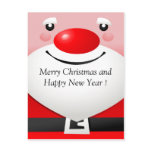 Santa Claus Postcard