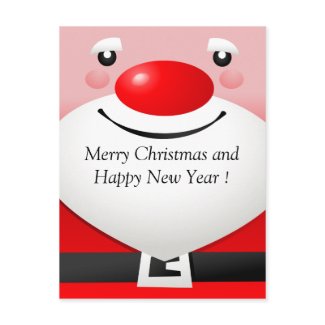 Santa Claus Postcard postcard