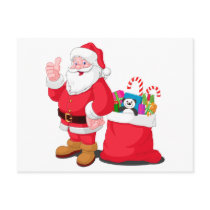Santa Claus postcards by giftsforyou Santa Claus postcards