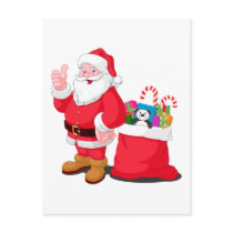 Santa Claus Postcards