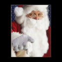 Santa Claus postkarten