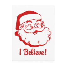 Santa Claus Postcards