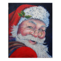 Santa Claus posters by TooLittleTime Santa Claus posters
