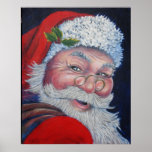 Santa Claus Posters