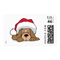 Santa Claus Puppy