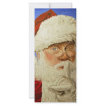 Santa Claus Rack Cards
