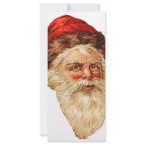 Santa Claus rack cards by Zenyaris Santa Claus rack cards