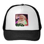 Santa Claus Rave shirt hats