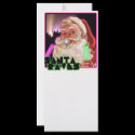 Weihnachtsmann-Partyhemd werbeflyer