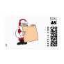 Santa Claus Sign
