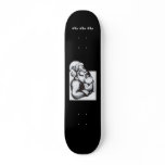 Santa Claus Skate Board Decks