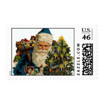 Santa Claus Stamp stamps