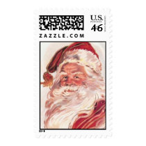 Santa Claus Stamp stamps