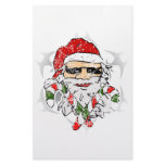 Santa Claus Custom Stationery