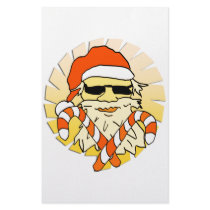 Santa Claus stationery