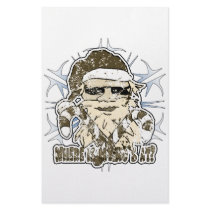 Santa Claus stationery