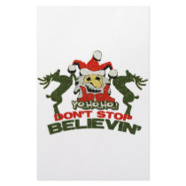 Santa Claus stationery