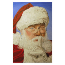 Santa Claus stationery