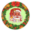 Santa Claus Sticker