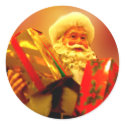 Santa Claus stickers sticker