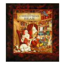 Santa Claus Study posters