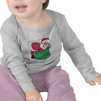 Santa Claus T-shirt