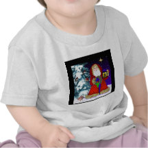 Santa Claus T-shirts