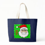 Santa Claus T-Shirts & GIfts Tote Bag