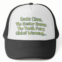 Santa Claus, The Easter Bunny, The Tooth Fairy, Gl hats