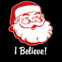 Santa Claus t-shirts