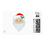 Santa Claus With Glasses