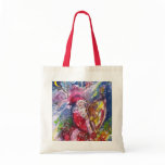 SANTA CLAUS WITH HARP bags