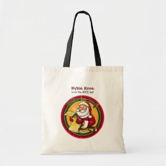 Santa Clause bag