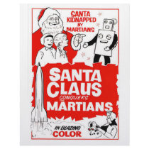 Santa Clause Christmas Joy Custom Letterhead
