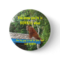 Santa Clause in Borneo - NOT ! Pin