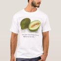 Santa Clause melon t-shirts