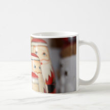 Santa Clause Mug