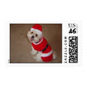 Santa Clause postage