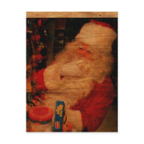 SANTA CLAUSE postcards by VIKINGJIM SANTA CLAUSE postcards
